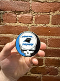 Carolina Panthers Stealie Sticker