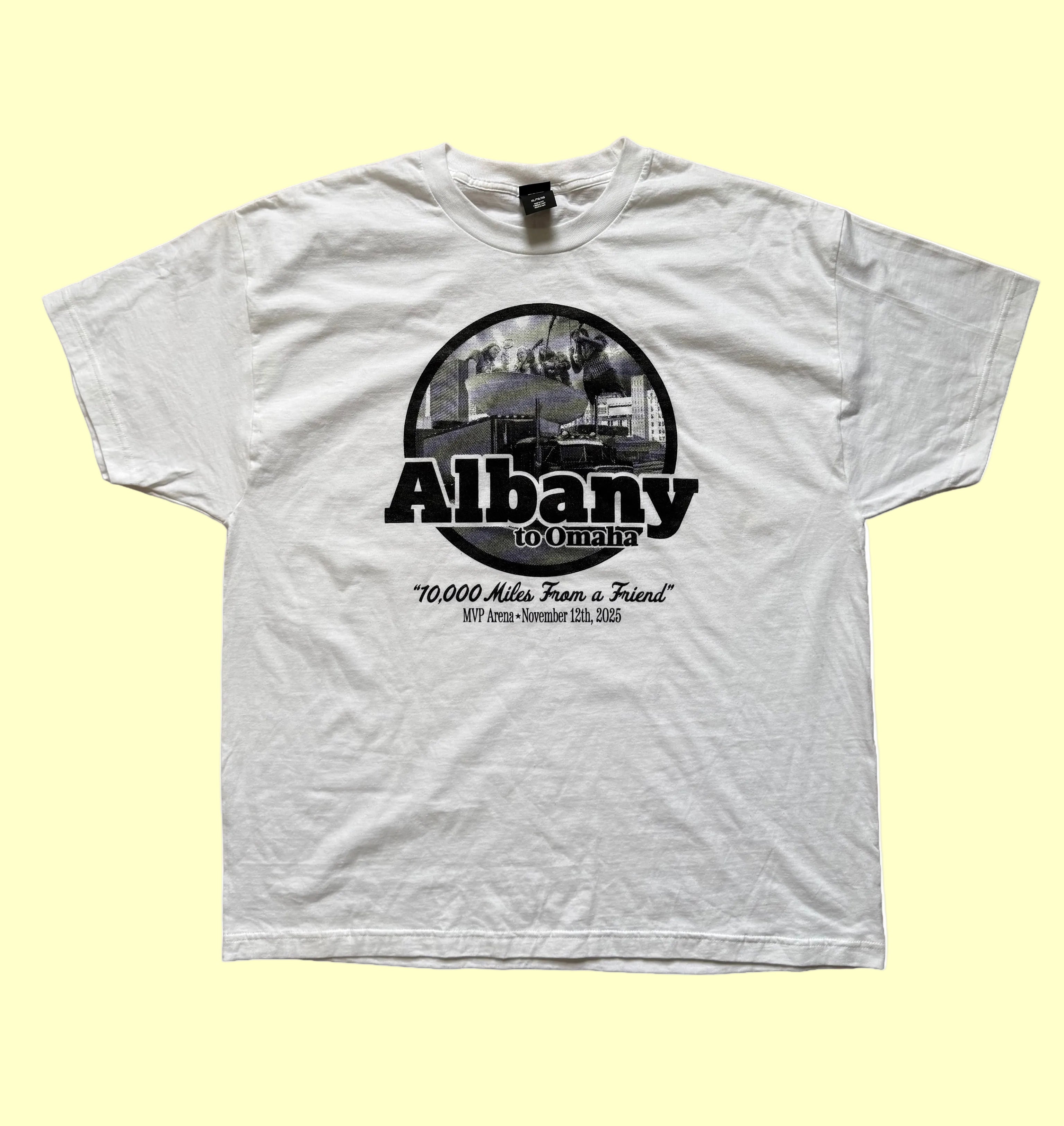 Billy Strings Albany '25 T