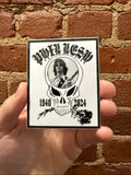 Phil Lesh Memorial Sticker