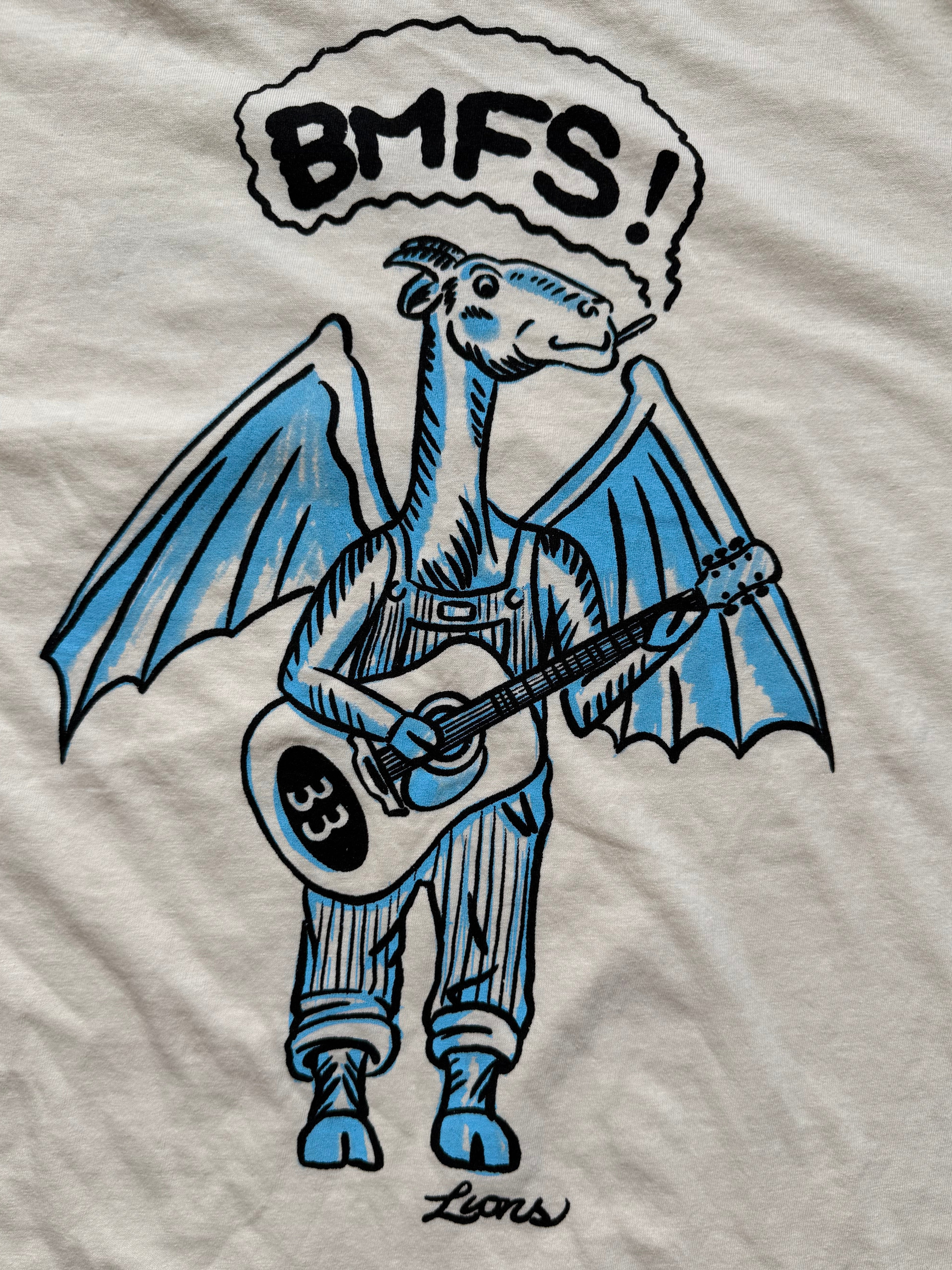 BMFS "Jersey Devil" Newark '25 T