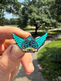 Bobby Weir Memorial Pin