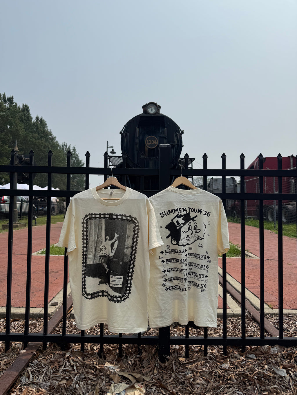 BMFS Hobo Summer Tour '26 Shirt