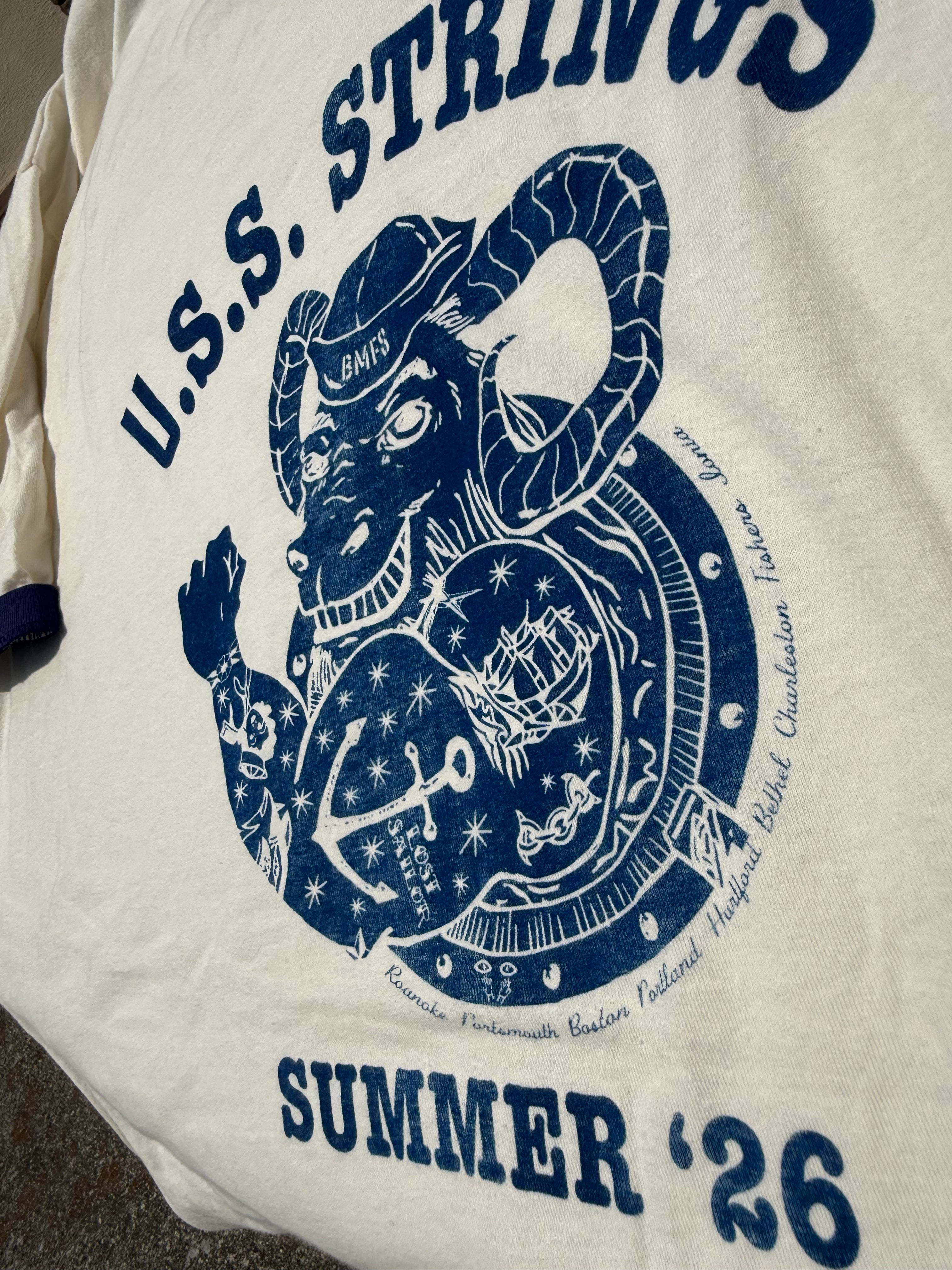 USS Strings Ringer T