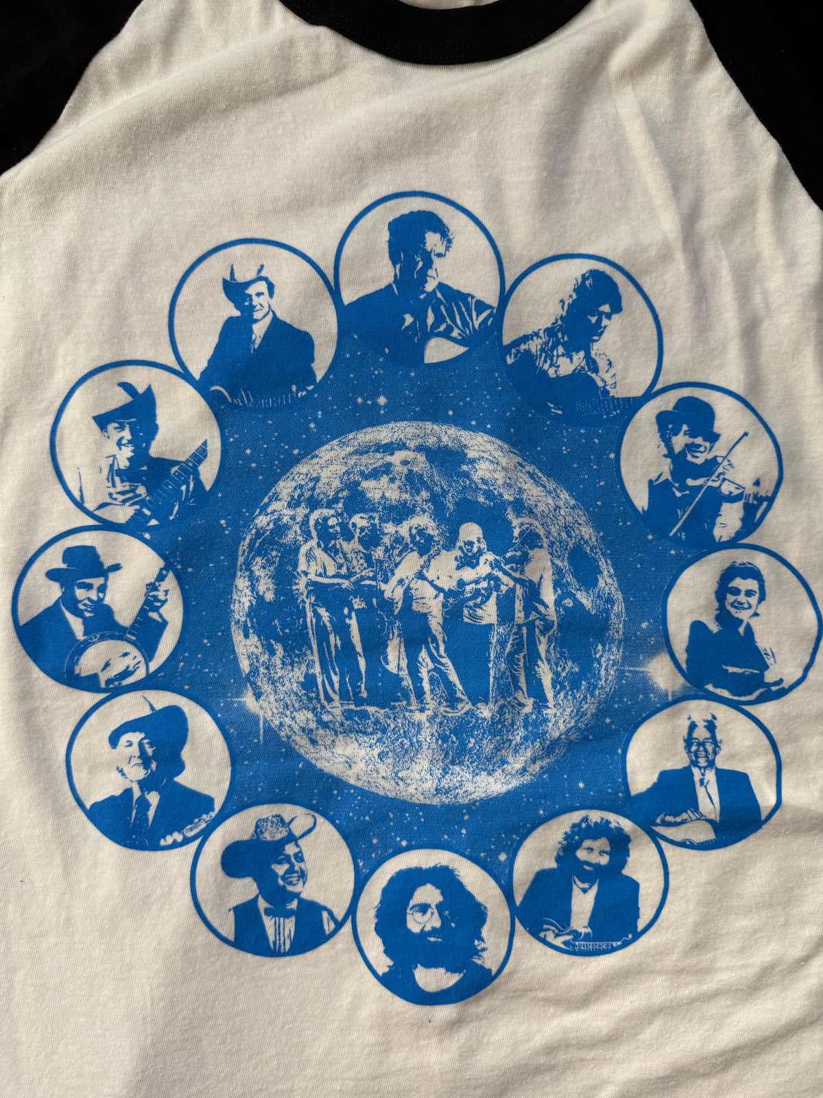 Billy Strings Huntsville ‘26 T (Pre-Order)