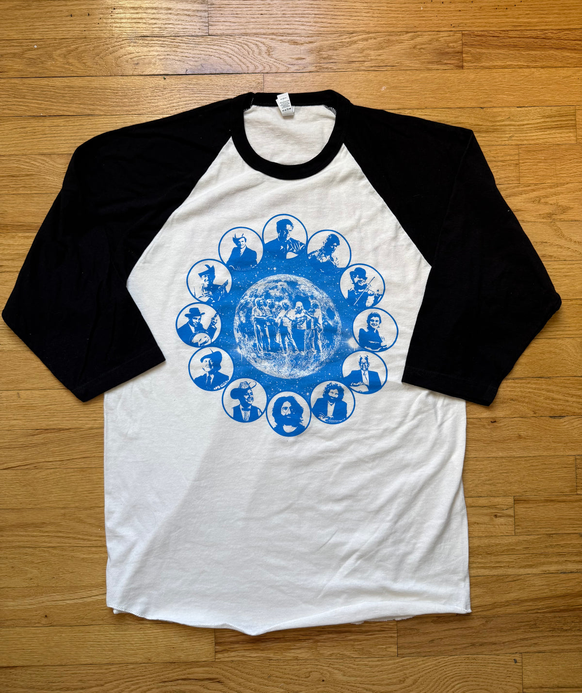 Billy Strings Huntsville ‘26 T (Pre-Order)